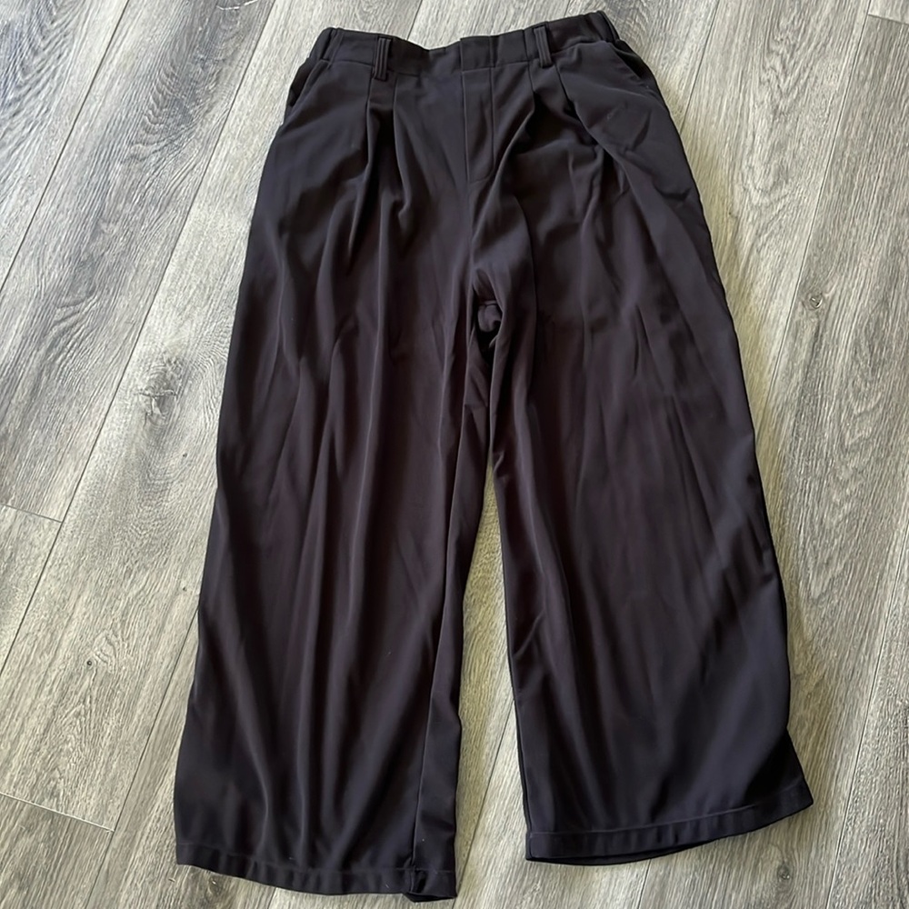 Halara wide leg pants